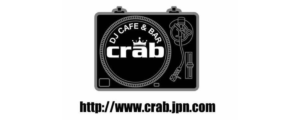 DJ CAFE＆　BAR Crab クラボ